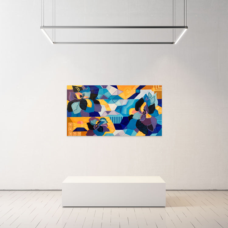 Life Between the Cracks