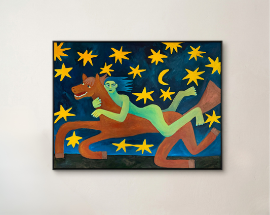 Night Ride Through the Stars