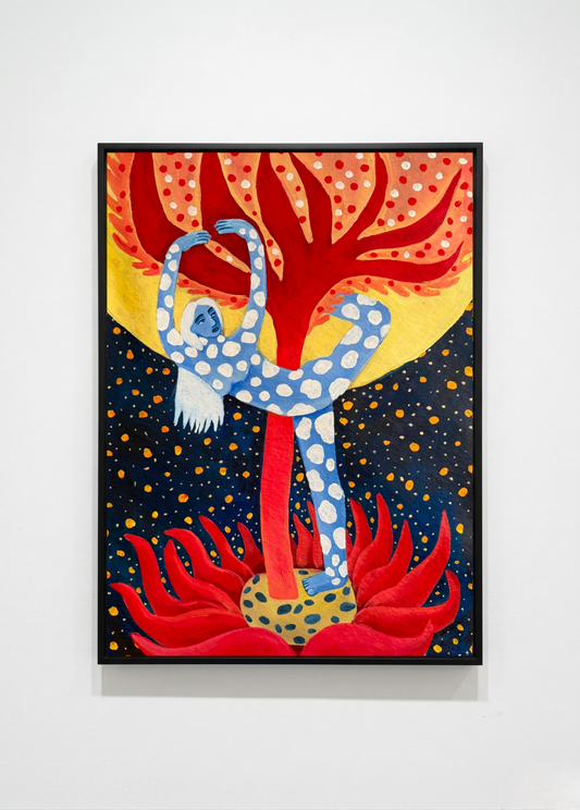 A Dance at the Heart of the Universe